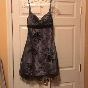 Josh & Jazz homecoming Dress